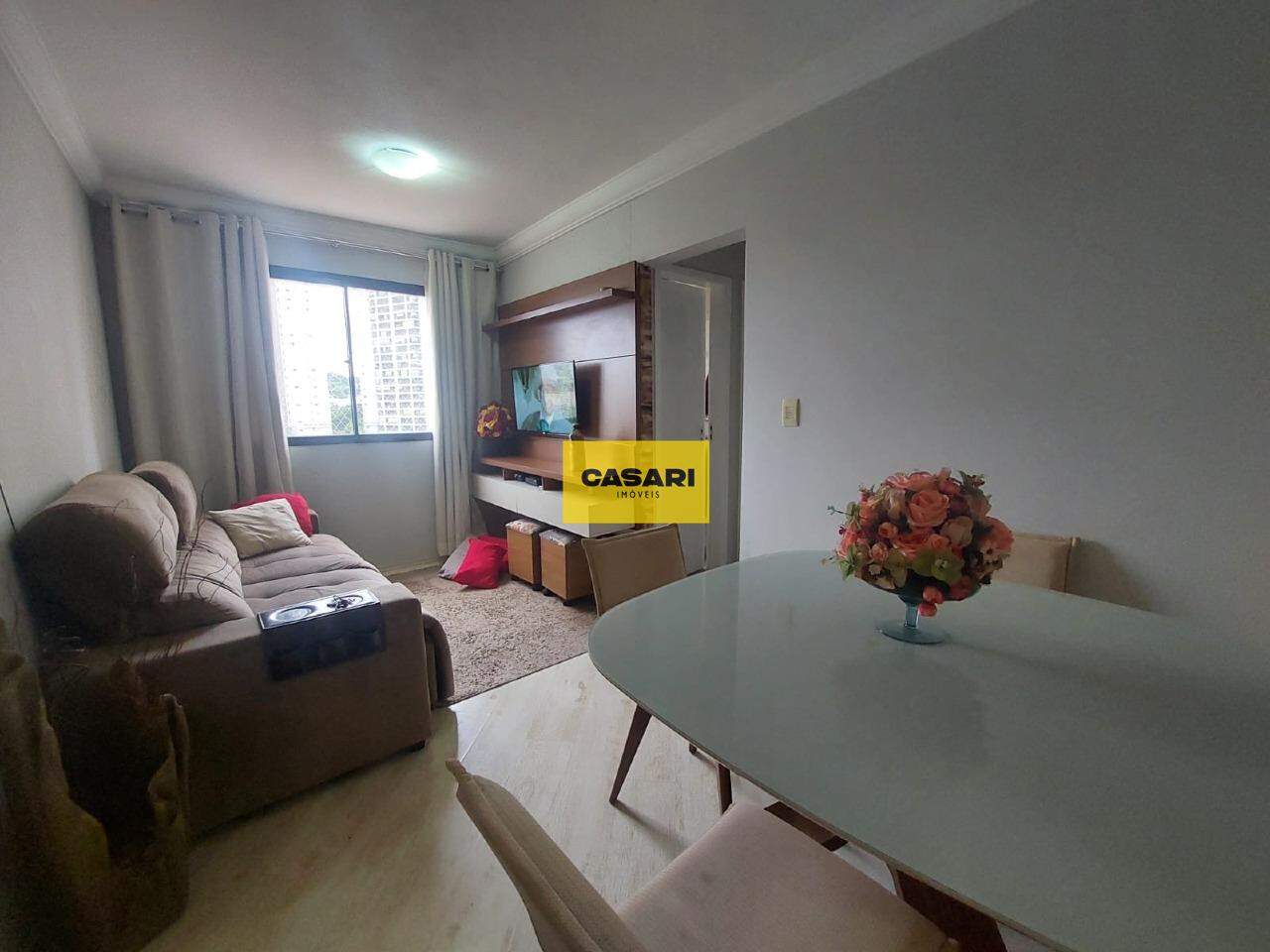 Apartamento para à venda no bairro Baeta Neves, São Bernardo do Campo - Casari Imóveis: 