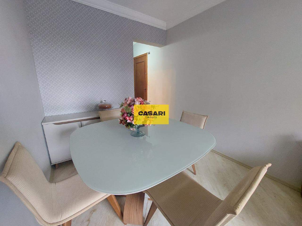 Apartamento para à venda no bairro Baeta Neves, São Bernardo do Campo - Casari Imóveis: 