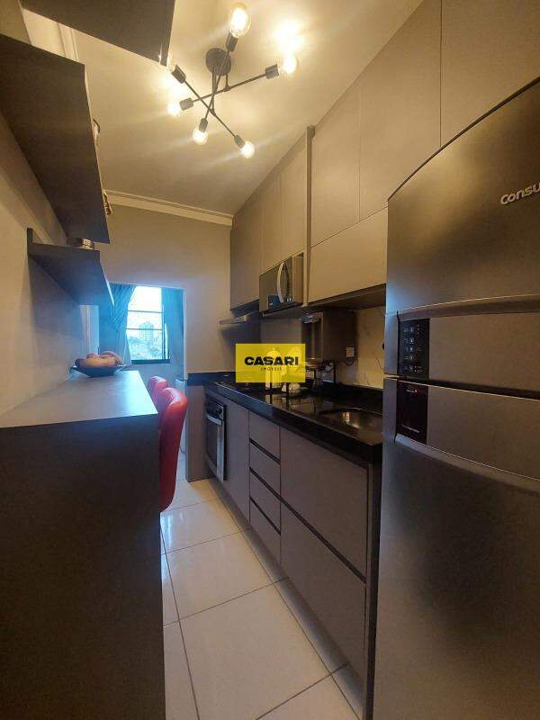 Apartamento para à venda no bairro Baeta Neves, São Bernardo do Campo - Casari Imóveis: 