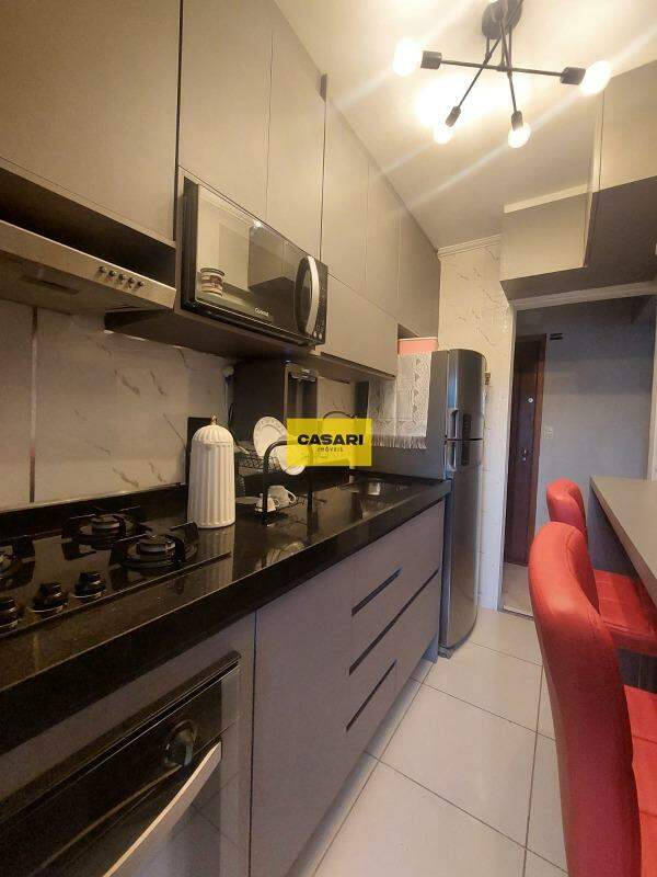 Apartamento para à venda no bairro Baeta Neves, São Bernardo do Campo - Casari Imóveis: 