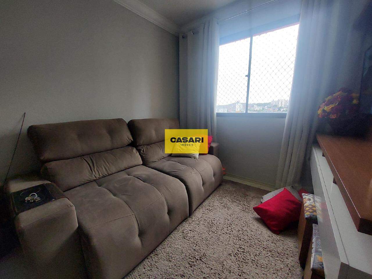 Apartamento para à venda no bairro Baeta Neves, São Bernardo do Campo - Casari Imóveis: 