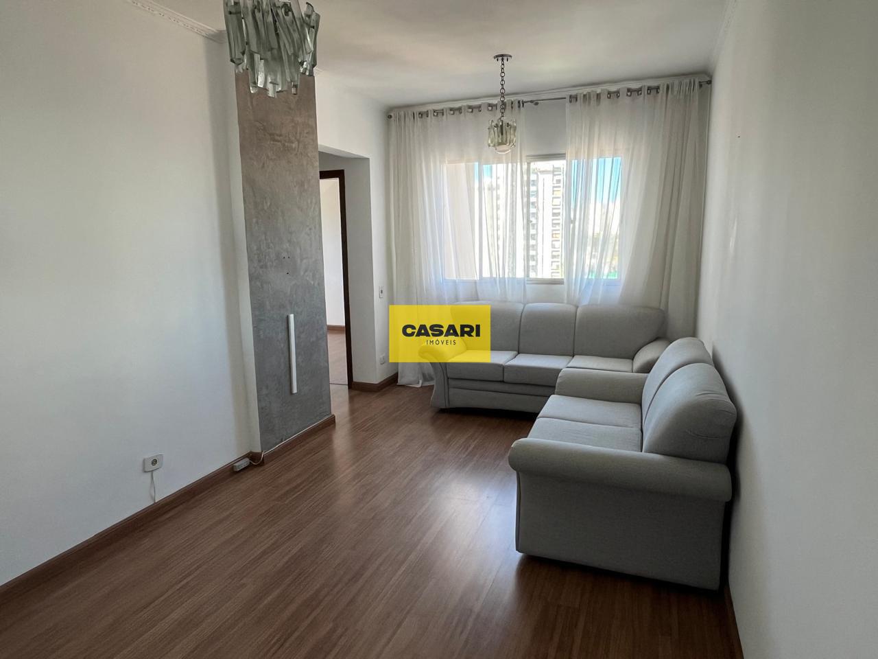 Apartamento para para aluguel no bairro Centro, São Bernardo do Campo - Casari Imóveis: 