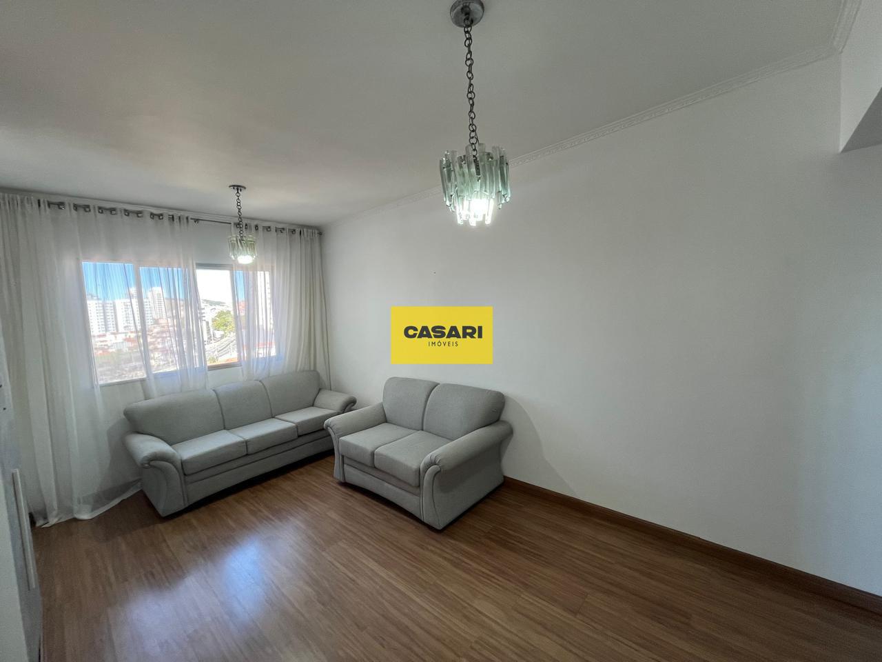 Apartamento para para aluguel no bairro Centro, São Bernardo do Campo - Casari Imóveis: 