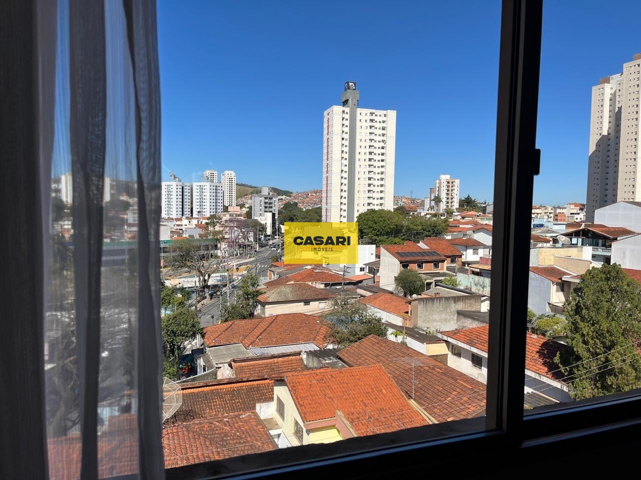 Apartamento para para aluguel no bairro Centro, São Bernardo do Campo - Casari Imóveis: 