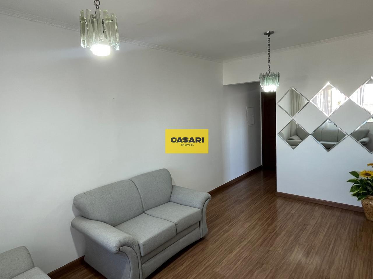 Apartamento para para aluguel no bairro Centro, São Bernardo do Campo - Casari Imóveis: 