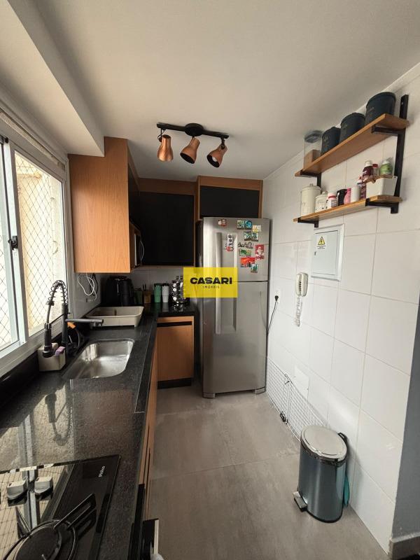 Apartamento para à venda no bairro Santa Terezinha, São Bernardo do Campo - Casari Imóveis: 