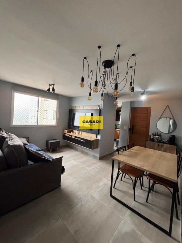 Apartamento para à venda no bairro Santa Terezinha, São Bernardo do Campo - Casari Imóveis: 