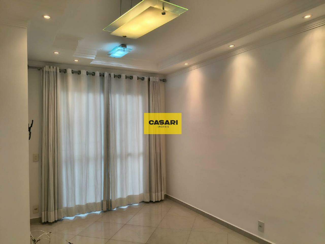 Apartamento para para aluguel no bairro Nova Petrópolis, São Bernardo do Campo - Casari Imóveis: 