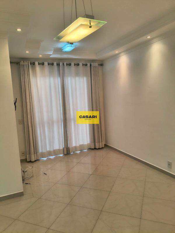 Apartamento para para aluguel no bairro Nova Petrópolis, São Bernardo do Campo - Casari Imóveis: 