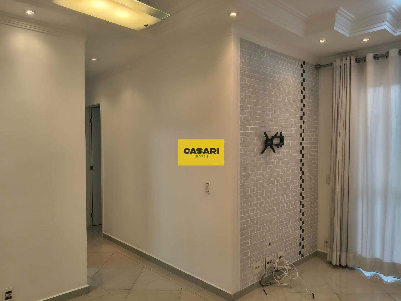 Apartamento para para aluguel no bairro Nova Petrópolis, São Bernardo do Campo - Casari Imóveis: 