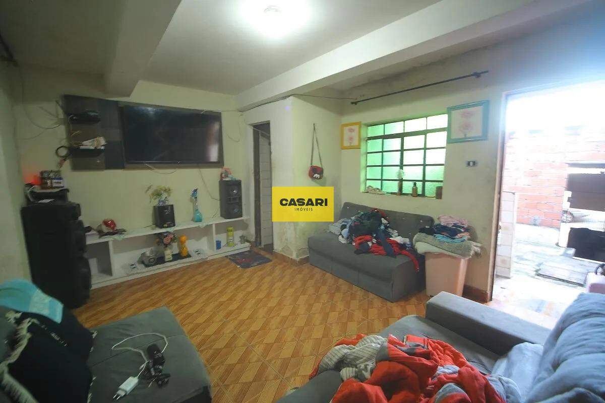 Sobrado para à venda no bairro Cooperativa, São Bernardo do Campo - Casari Imóveis: 
