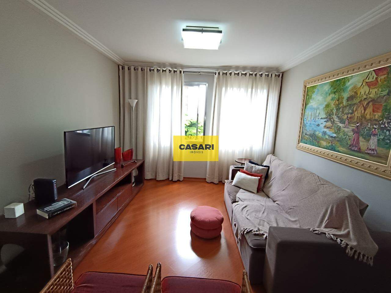 Apartamento para à venda no bairro Centro, São Bernardo do Campo - Casari Imóveis: 
