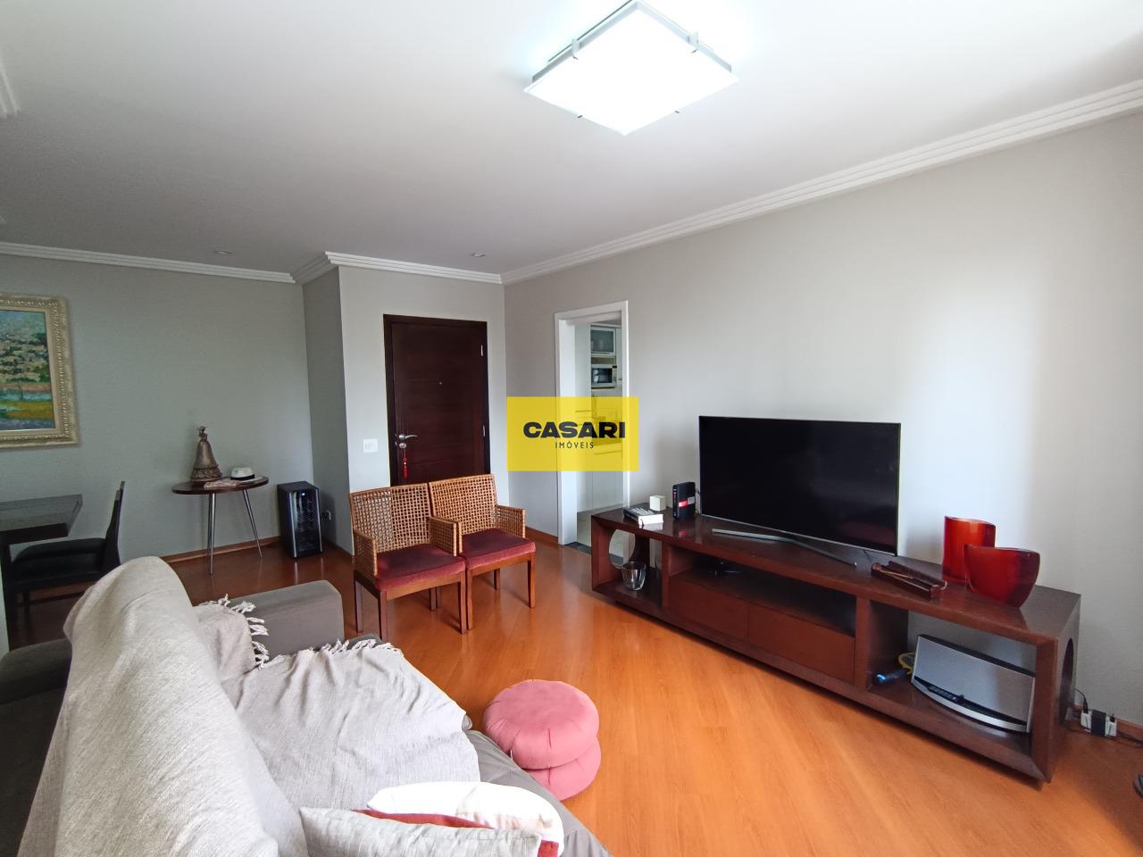 Apartamento para à venda no bairro Centro, São Bernardo do Campo - Casari Imóveis: 