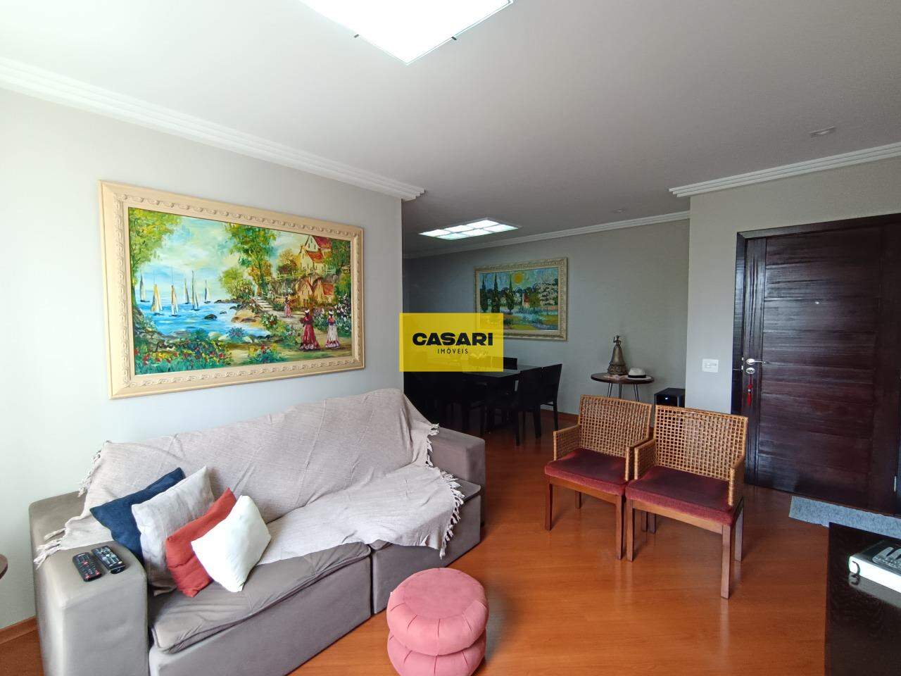 Apartamento para à venda no bairro Centro, São Bernardo do Campo - Casari Imóveis: 