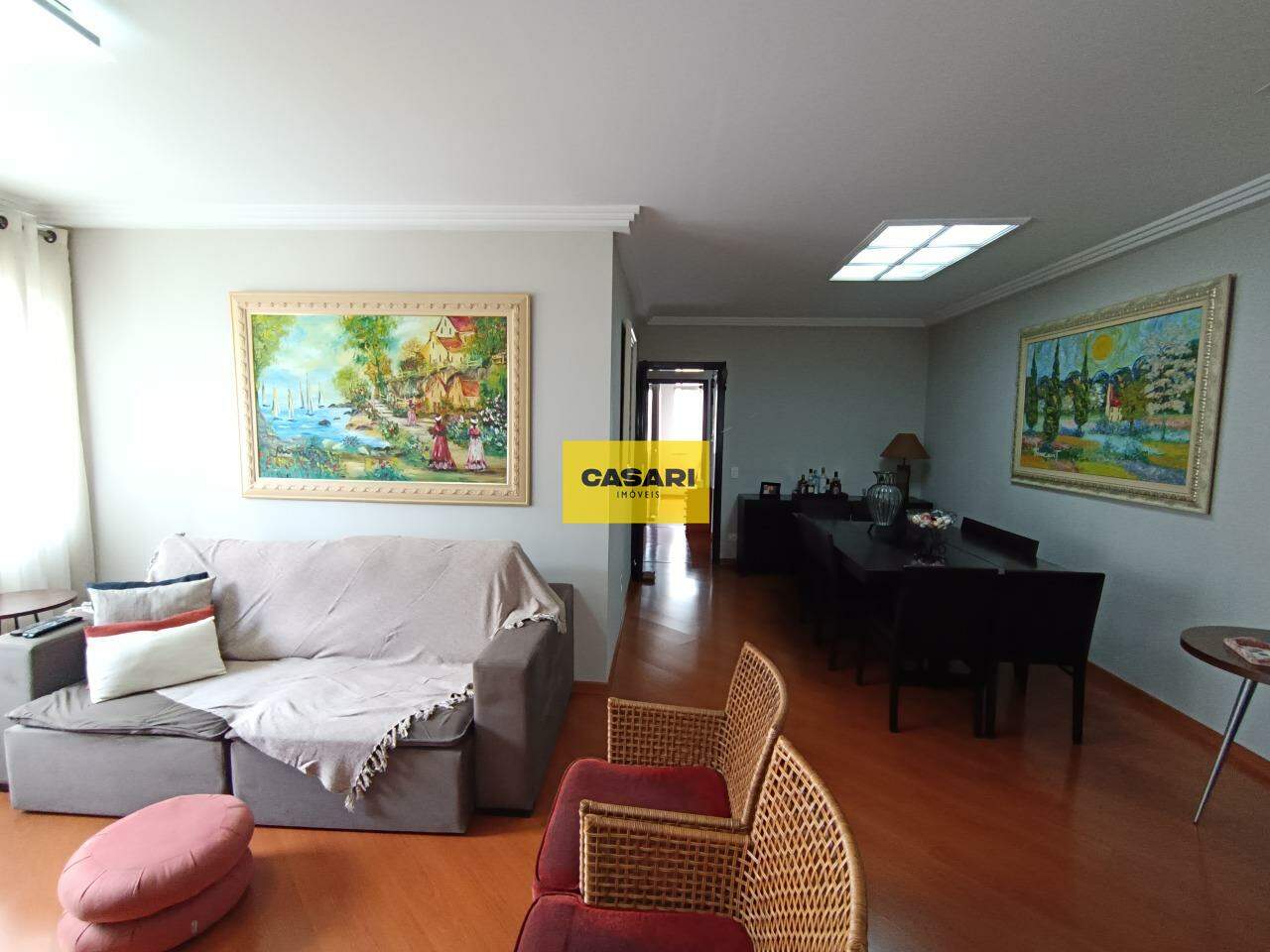 Apartamento para à venda no bairro Centro, São Bernardo do Campo - Casari Imóveis: 