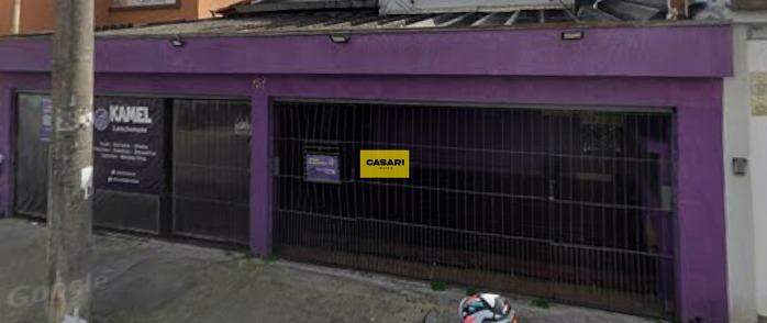 Casa comercial para para aluguel no bairro Vila Lutécia, Santo André - Casari Imóveis: 