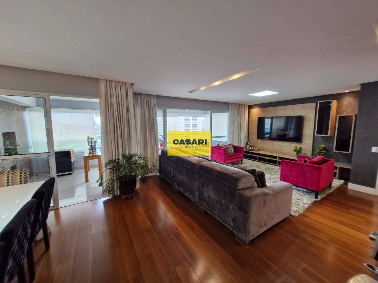 Apartamento para para aluguel no bairro Centro, São Bernardo do Campo - Casari Imóveis: 
