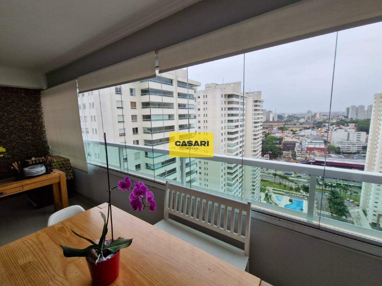Apartamento para para aluguel no bairro Centro, São Bernardo do Campo - Casari Imóveis: 