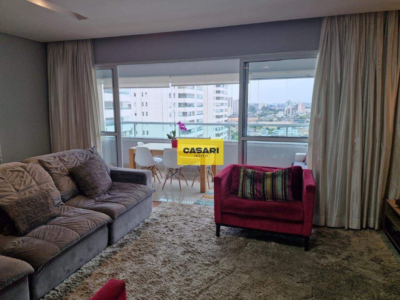 Apartamento para à venda no bairro Centro, São Bernardo do Campo - Casari Imóveis: 