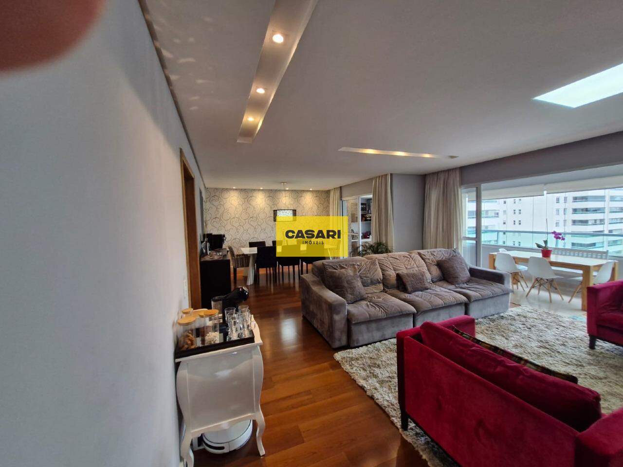 Apartamento para à venda no bairro Centro, São Bernardo do Campo - Casari Imóveis: 