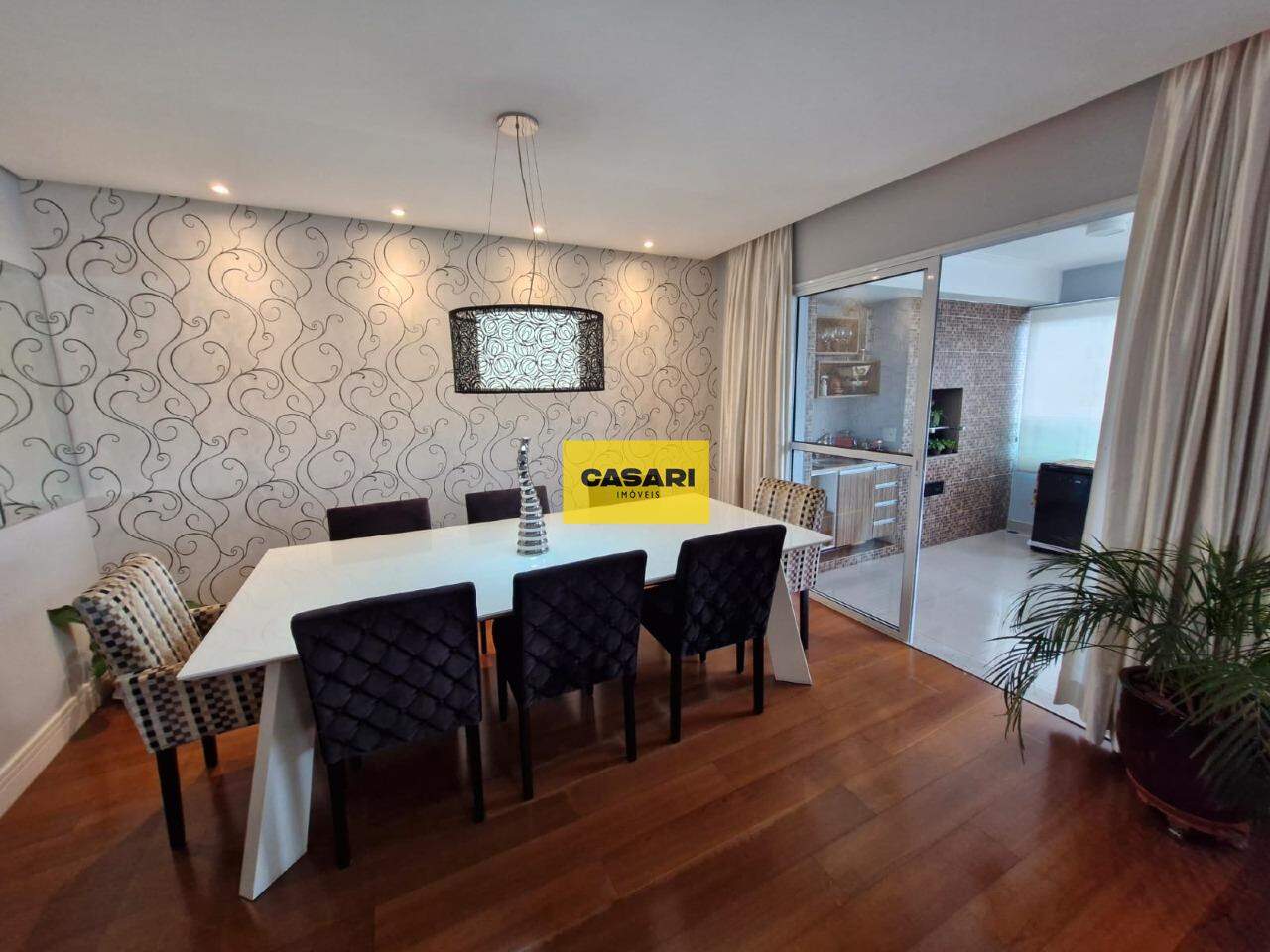 Apartamento para à venda no bairro Centro, São Bernardo do Campo - Casari Imóveis: 