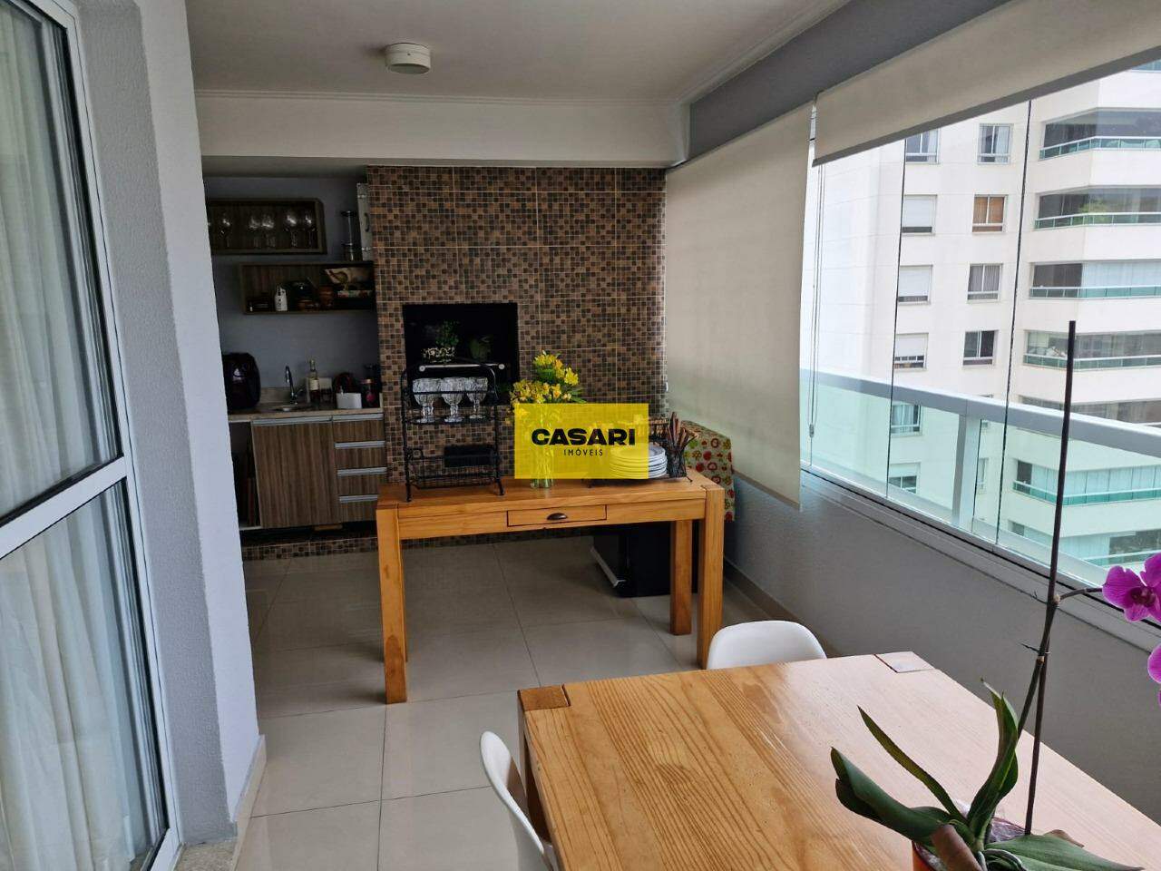 Apartamento para à venda no bairro Centro, São Bernardo do Campo - Casari Imóveis: 