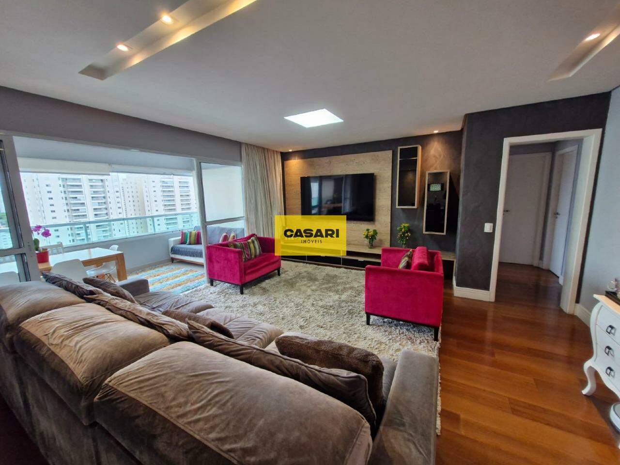 Apartamento para à venda no bairro Centro, São Bernardo do Campo - Casari Imóveis: 