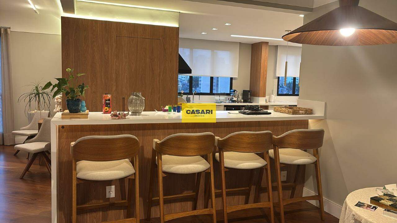 Apartamento para à venda no bairro Vila Bastos, Santo André - Casari Imóveis: 