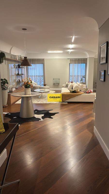 Apartamento para à venda no bairro Vila Bastos, Santo André - Casari Imóveis: 