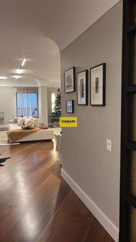 Apartamento para à venda no bairro Vila Bastos, Santo André - Casari Imóveis: 