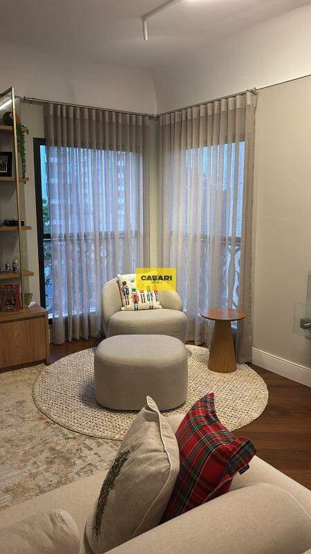 Apartamento para à venda no bairro Vila Bastos, Santo André - Casari Imóveis: 