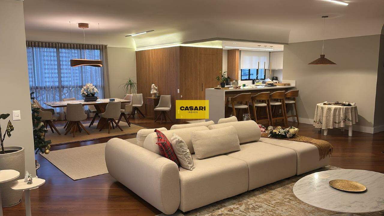 Apartamento para à venda no bairro Vila Bastos, Santo André - Casari Imóveis: 