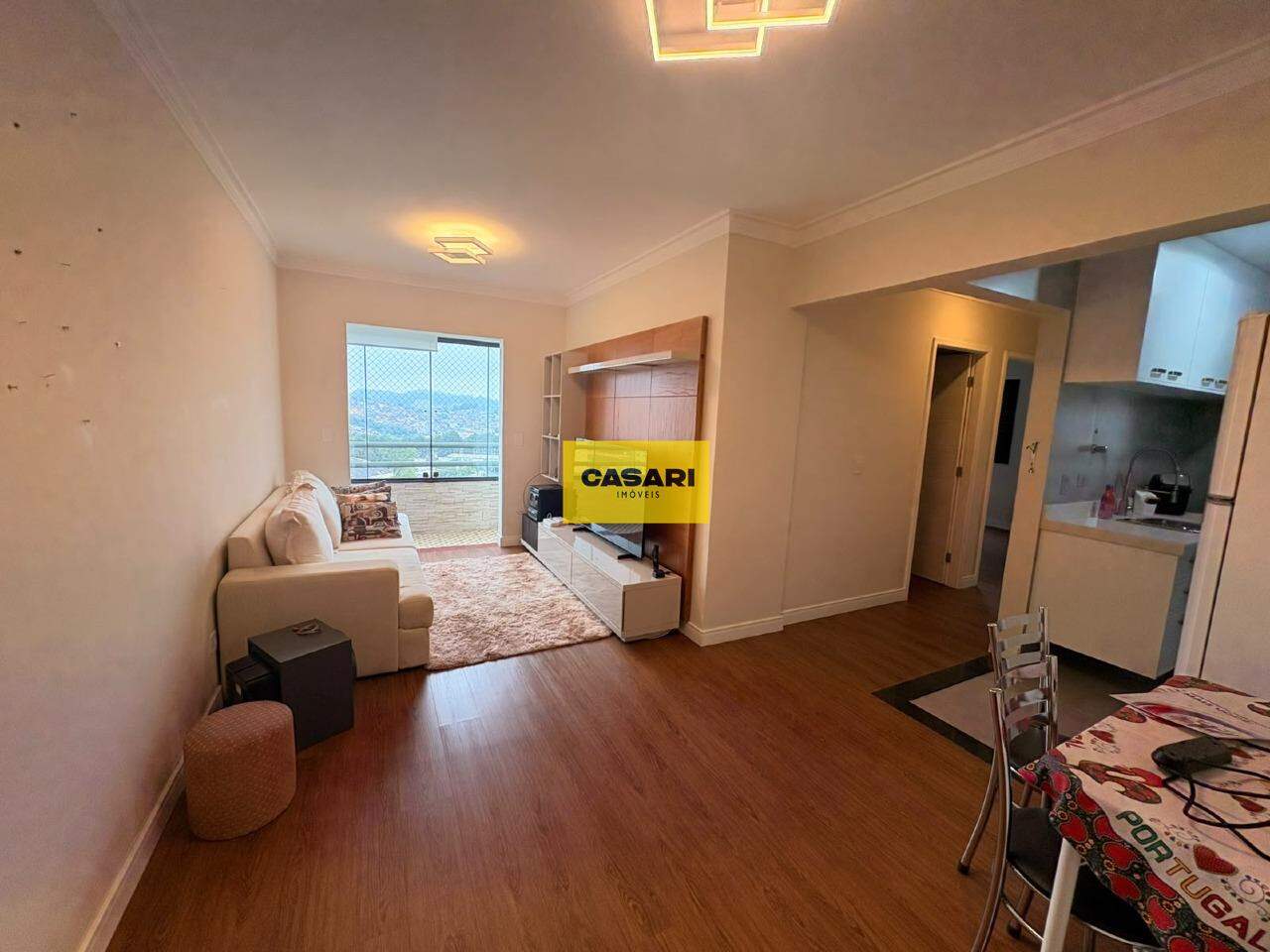 Apartamento para à venda no bairro Santa Terezinha, São Bernardo do Campo - Casari Imóveis: 