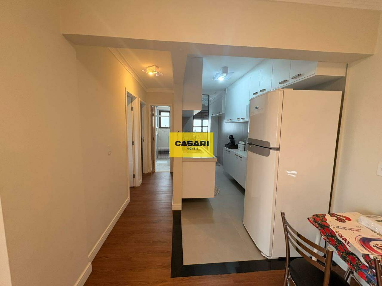 Apartamento para à venda no bairro Santa Terezinha, São Bernardo do Campo - Casari Imóveis: 