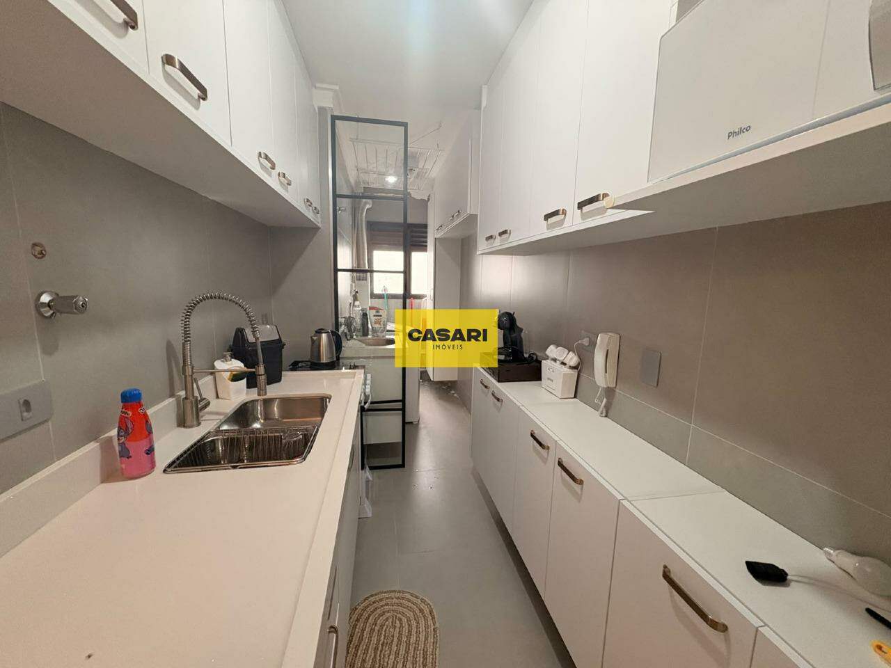 Apartamento para à venda no bairro Santa Terezinha, São Bernardo do Campo - Casari Imóveis: 
