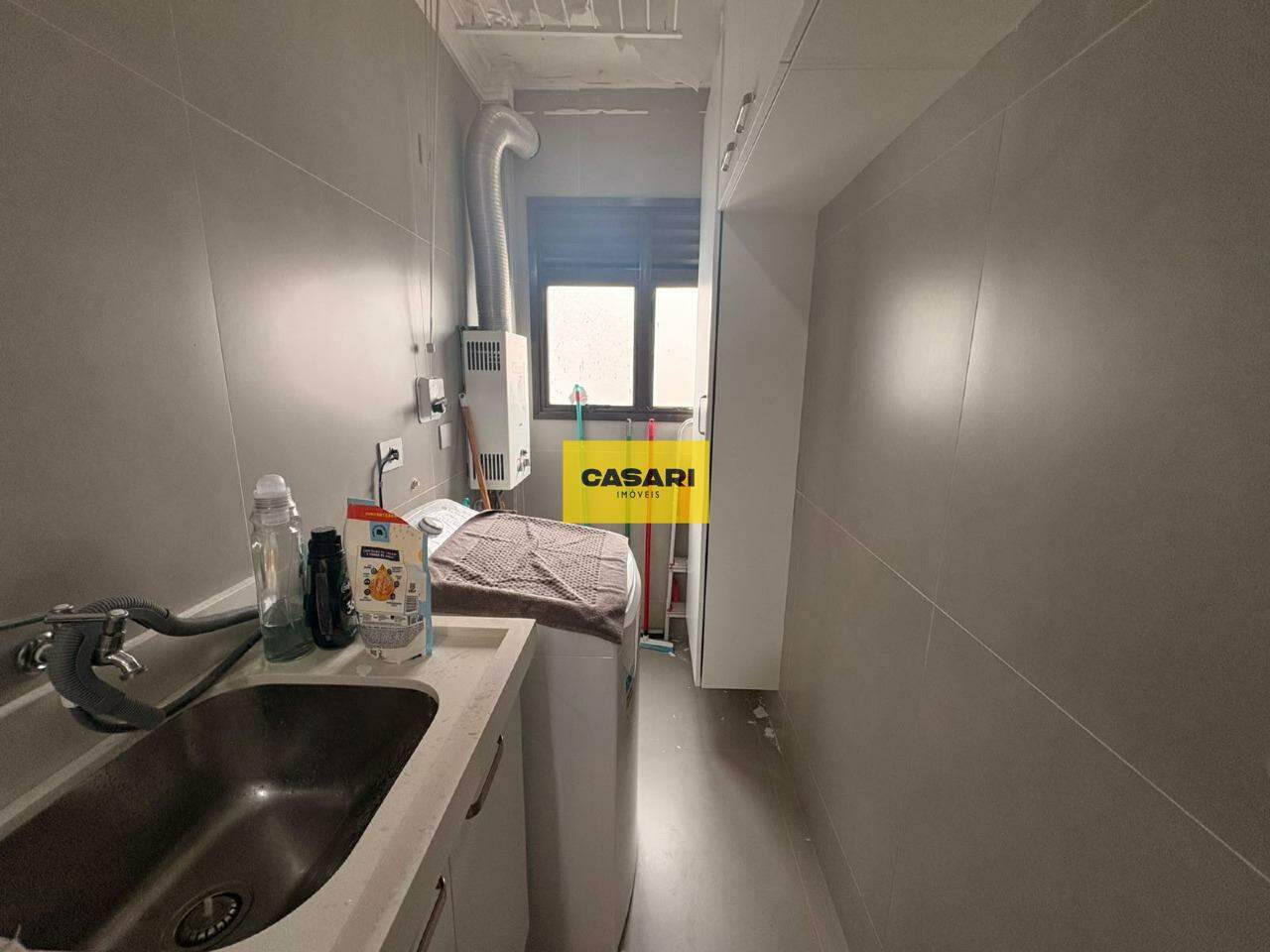Apartamento para à venda no bairro Santa Terezinha, São Bernardo do Campo - Casari Imóveis: 