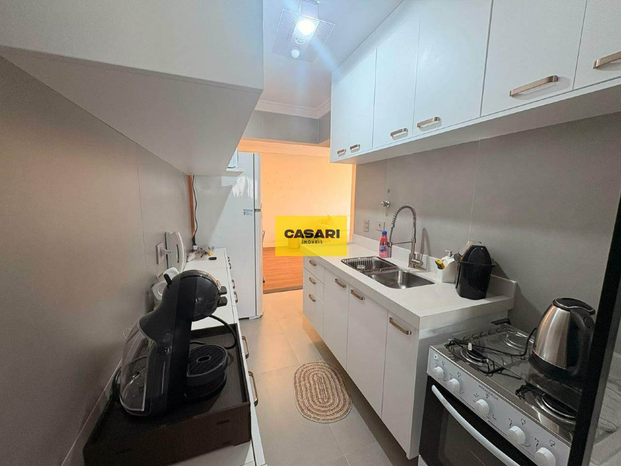 Apartamento para à venda no bairro Santa Terezinha, São Bernardo do Campo - Casari Imóveis: 