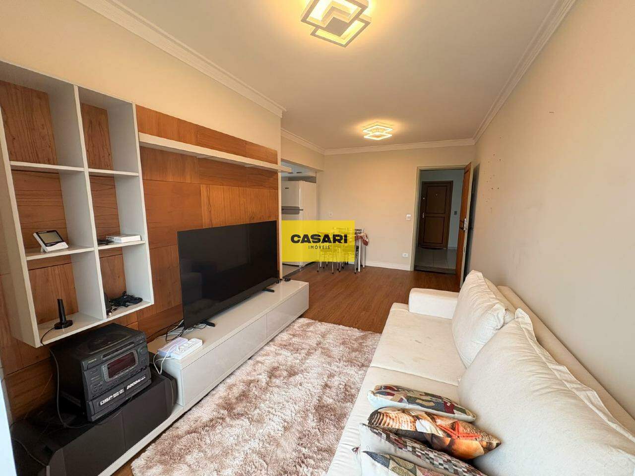 Apartamento para à venda no bairro Santa Terezinha, São Bernardo do Campo - Casari Imóveis: 