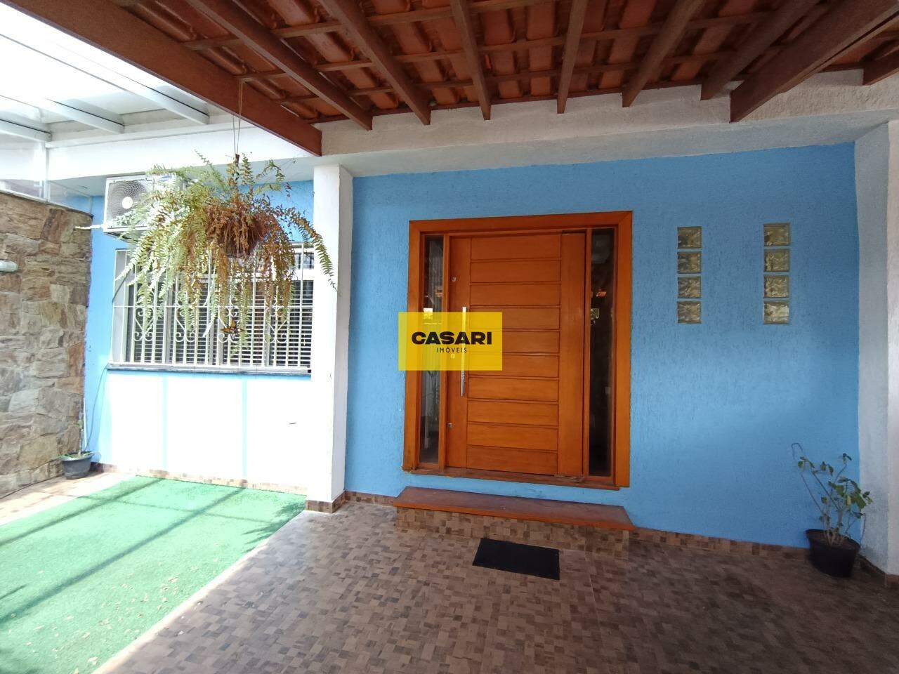Casa para à venda no bairro Rudge Ramos, São Bernardo do Campo - Casari Imóveis: 