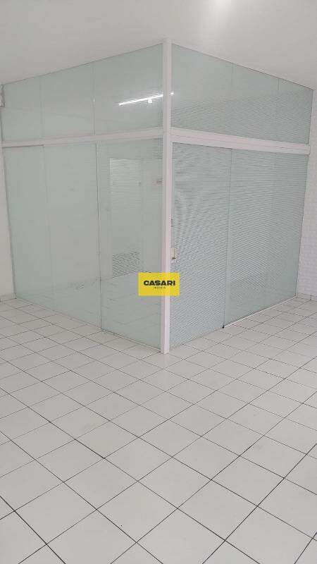 Sala para para aluguel no bairro Anchieta, São Bernardo do Campo - Casari Imóveis: 