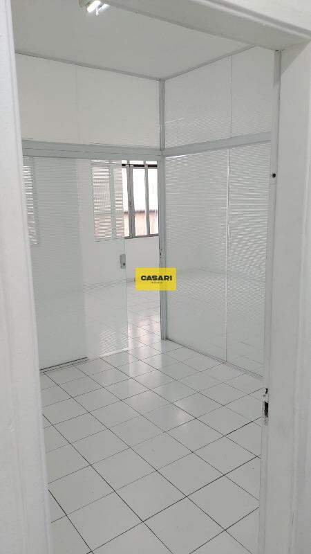 Sala para para aluguel no bairro Anchieta, São Bernardo do Campo - Casari Imóveis: 