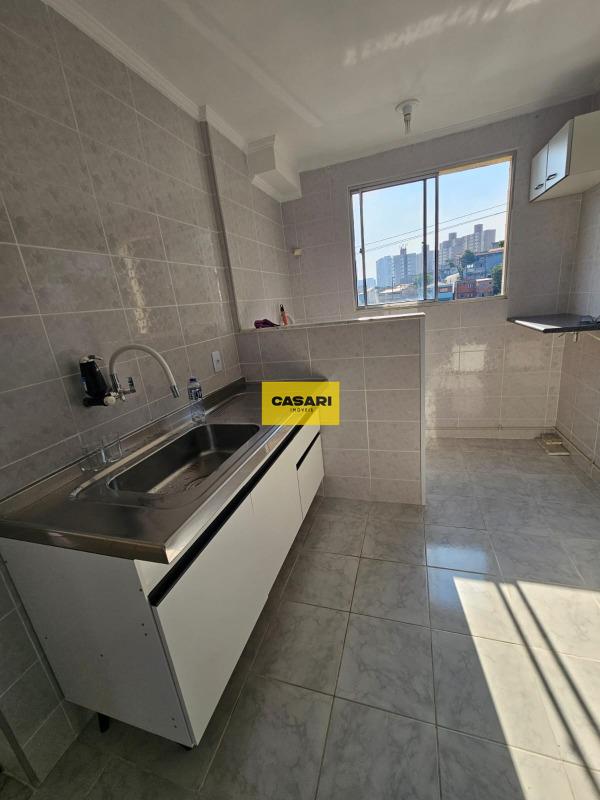 Apartamento para à venda no bairro Baeta Neves, São Bernardo do Campo - Casari Imóveis: 