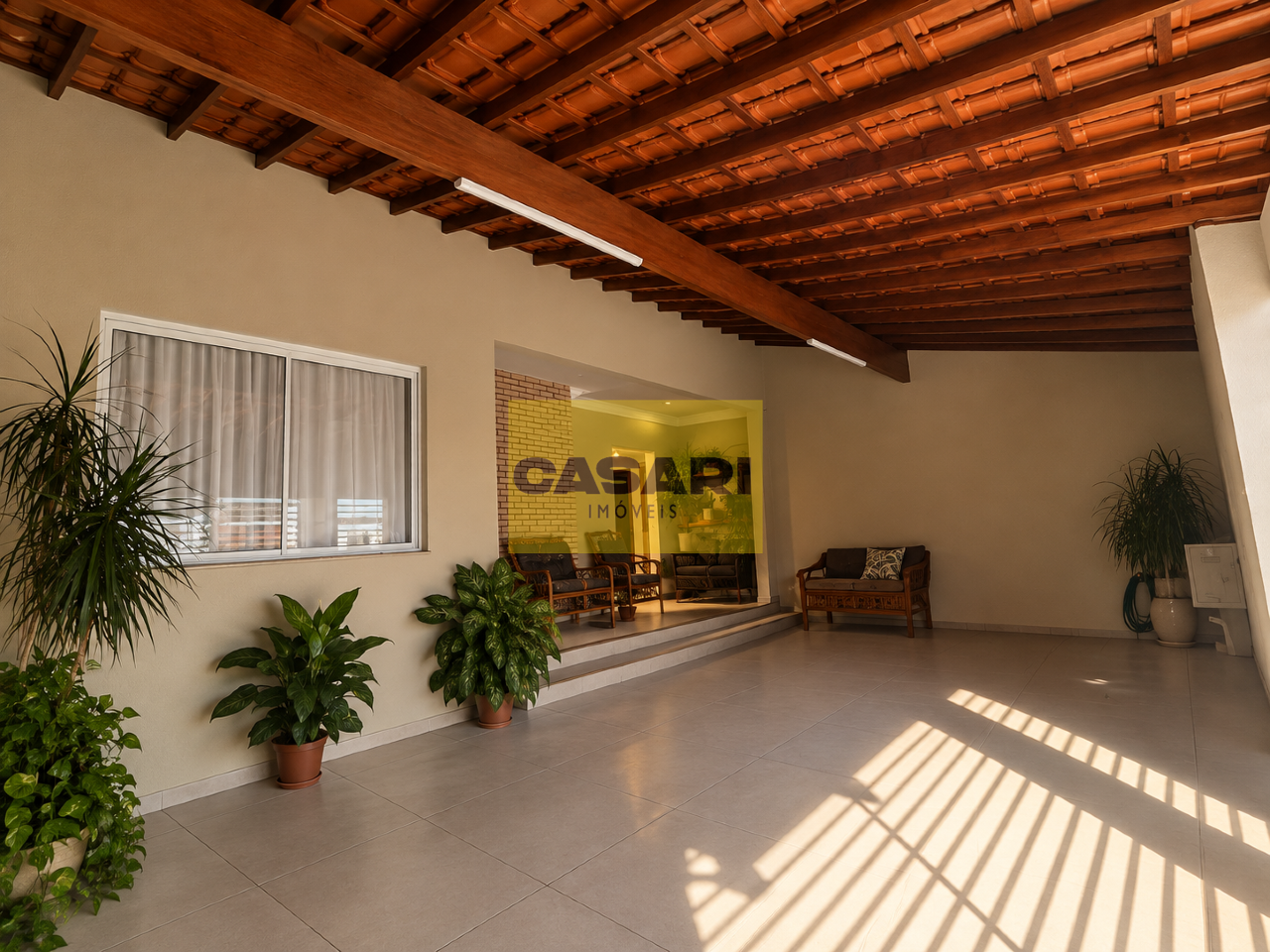 Casa à venda no bairro Residencial Água Branca, Boituva - Casari Imóveis: 