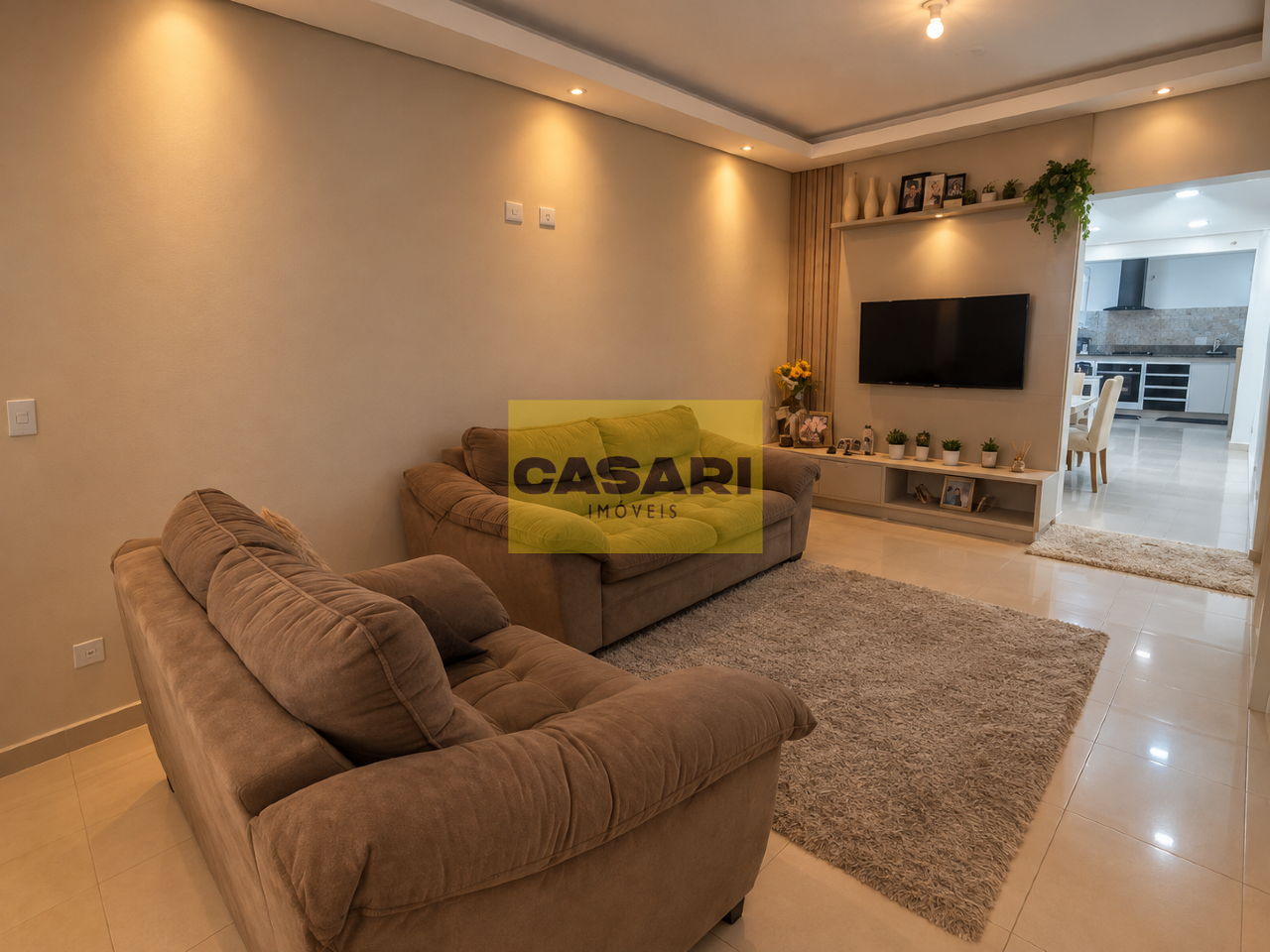 Casa à venda no bairro Residencial Água Branca, Boituva - Casari Imóveis: 