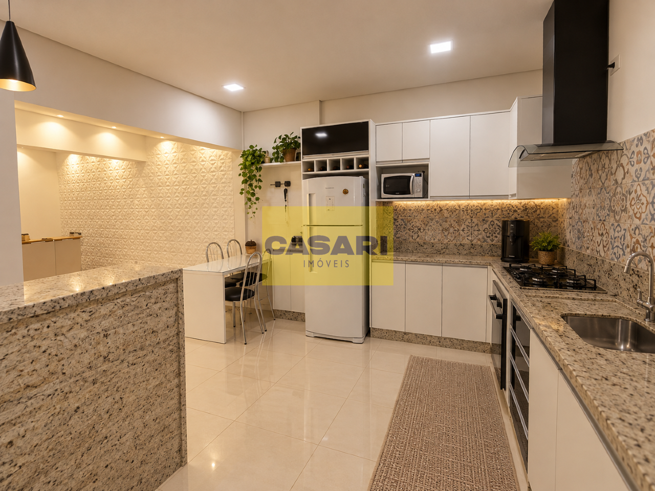 Casa à venda no bairro Residencial Água Branca, Boituva - Casari Imóveis: 