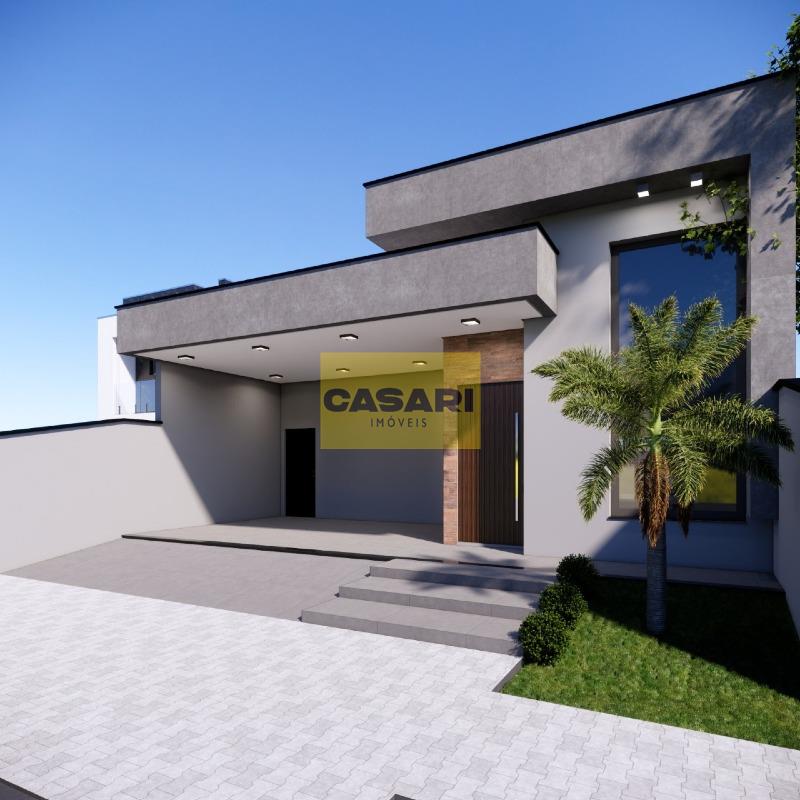 Casa à venda com 3 quartos quartos e 145 m² no bairro Portal Ville Jardins, Boituva - Casari Imóveis: 