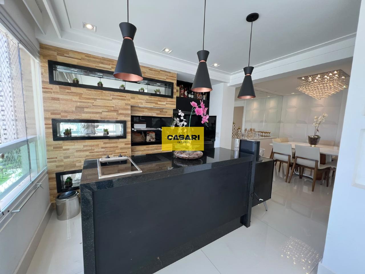 Apartamento para à venda no bairro Centro, São Bernardo do Campo - Casari Imóveis: 