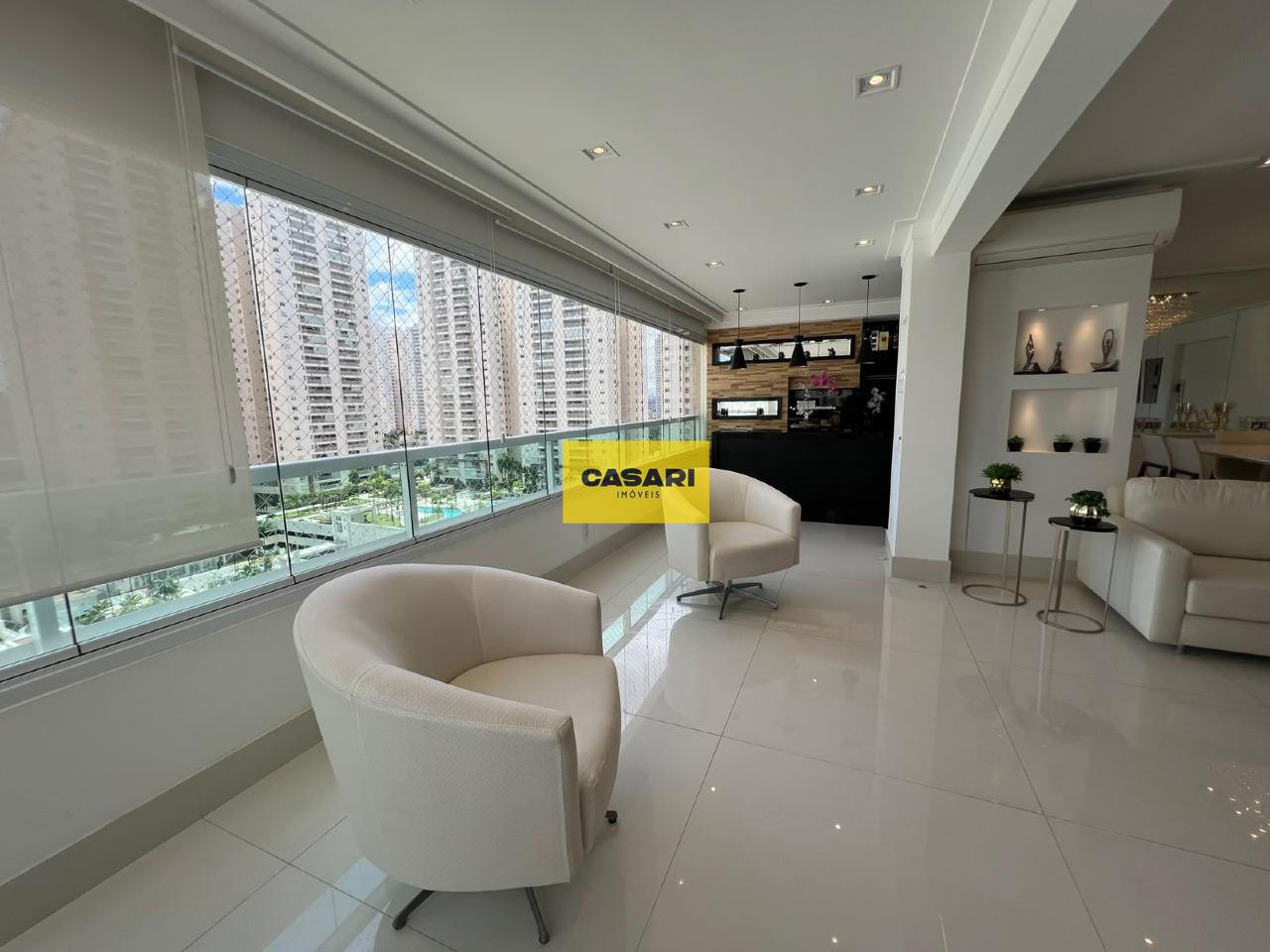 Apartamento para à venda no bairro Centro, São Bernardo do Campo - Casari Imóveis: 