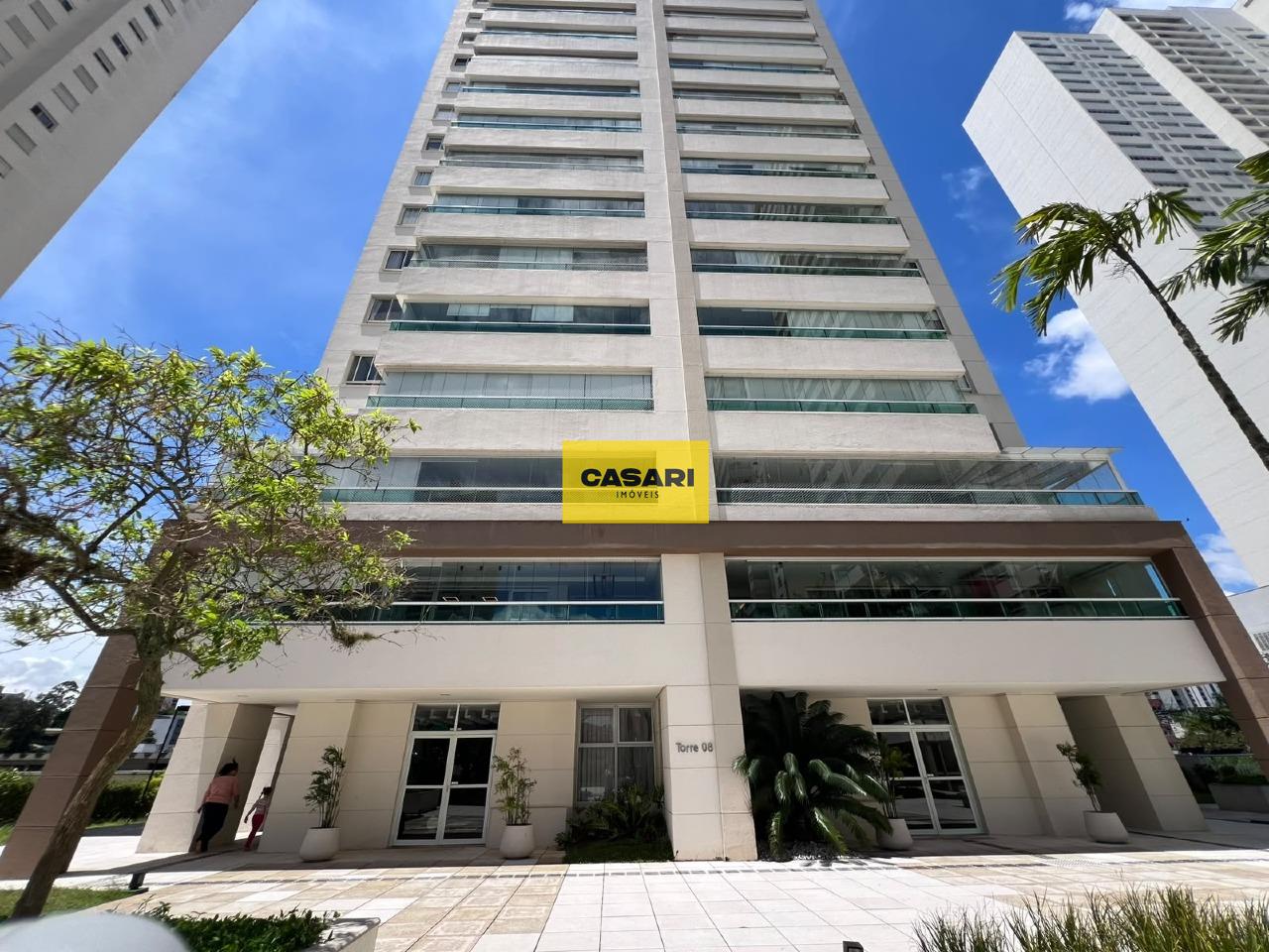 Apartamento para à venda no bairro Centro, São Bernardo do Campo - Casari Imóveis: 