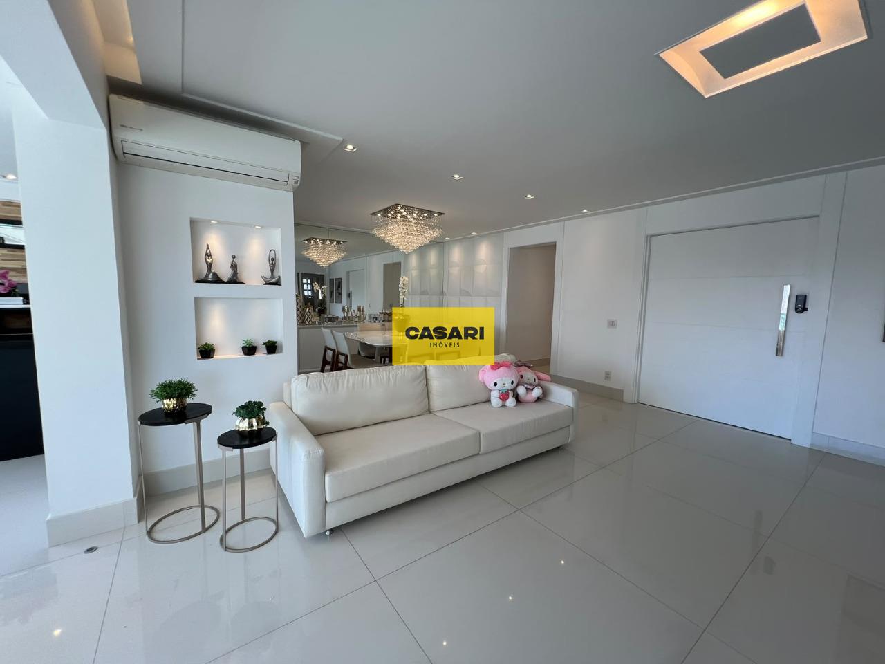 Apartamento para à venda no bairro Centro, São Bernardo do Campo - Casari Imóveis: 